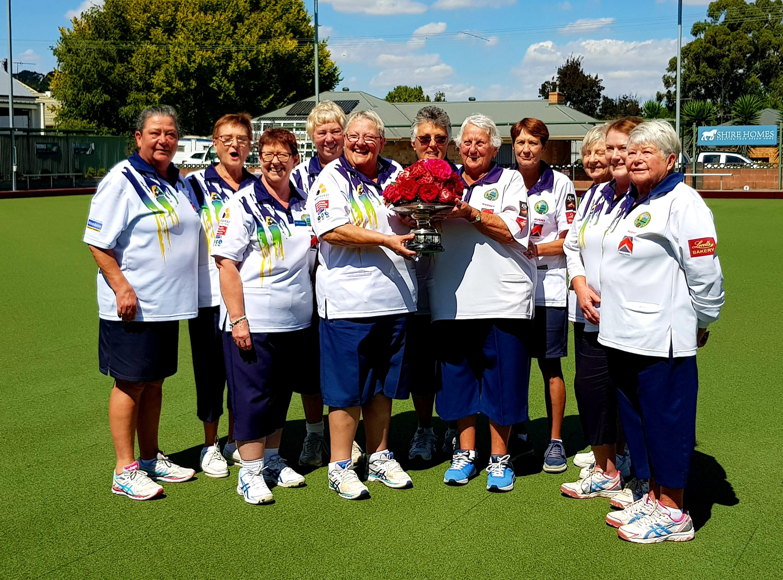 WOODSIDE TAKE HOME THE ROSE BOWL - Hills Bowling Association